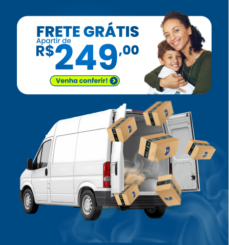 frete grátis