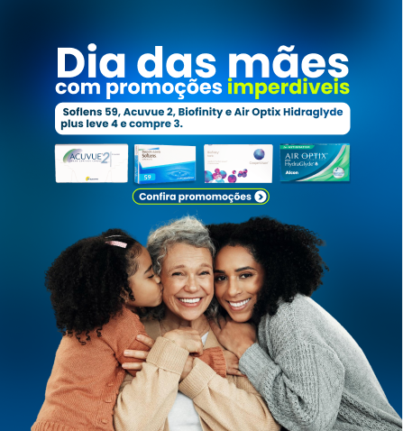 Promos de dia das mães