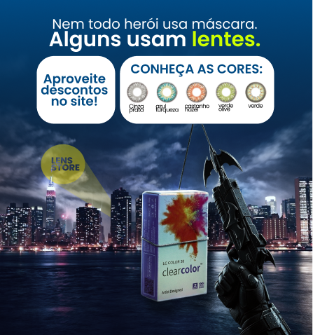 Herois usam clear color!