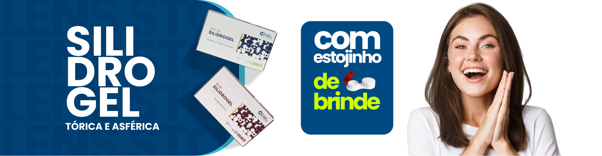 Confira Silidrogel!