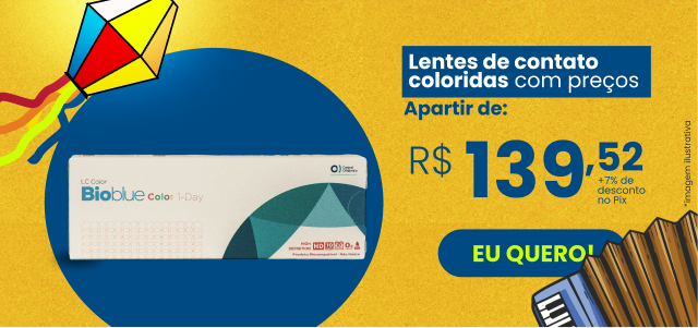 Bioblue no melhor da festa junina!!