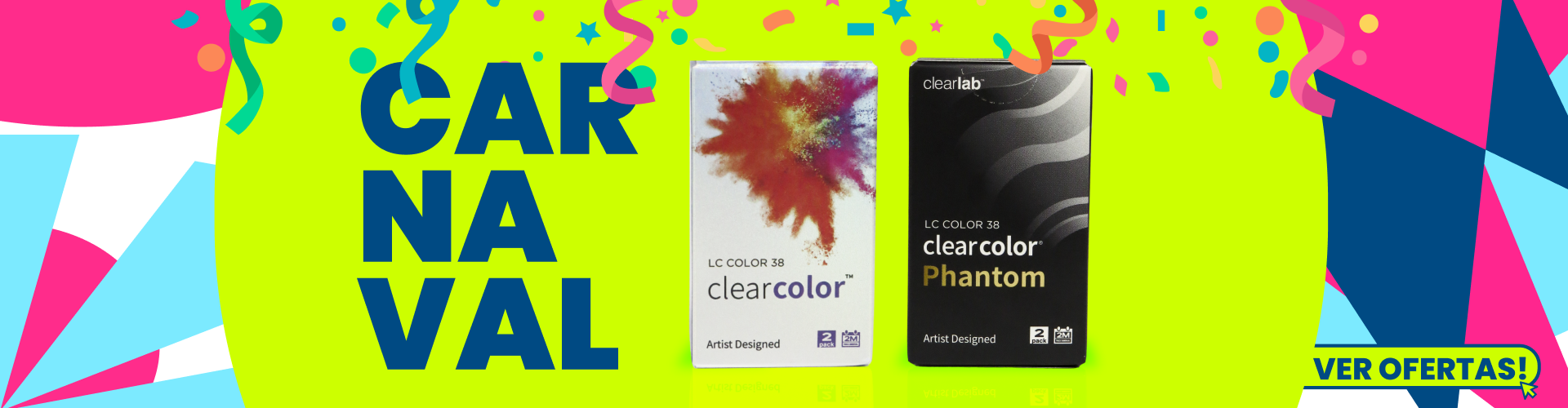 Ver ofertas de carnaval!