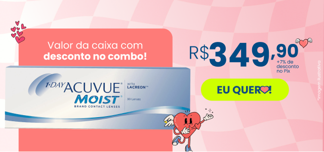Biosoft 1 Day - Lente diária 