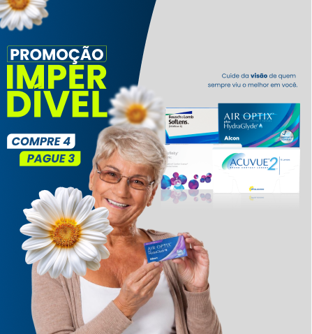 Cuide de quem sempre cuidou de você! 