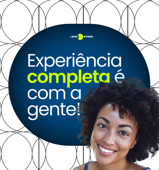 Leve lentes em dobro!