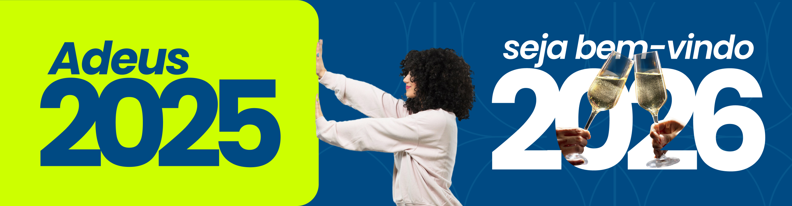 Seja bem-vindo 2026!
