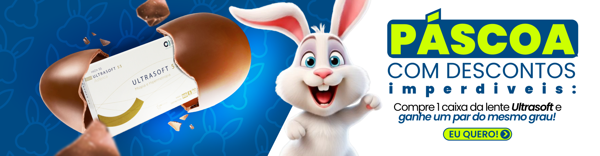 compre uma caixa de ultrasoft!