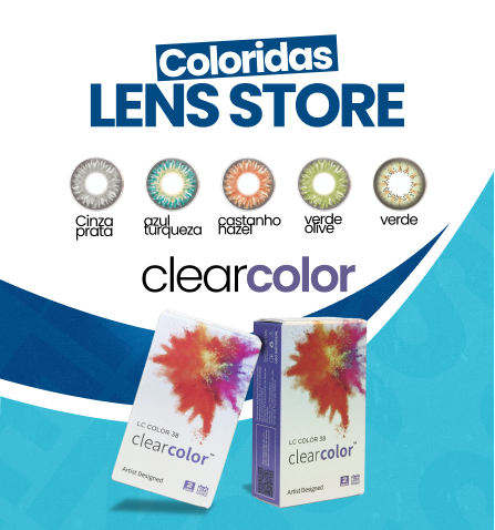 Lentes clearcolor!
