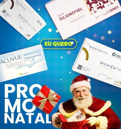 Promo Natal!