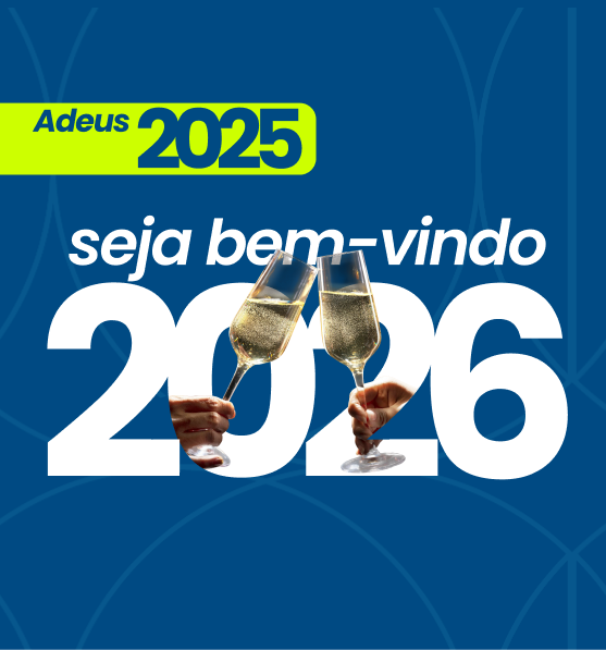 Seja bem-vindo 2026!