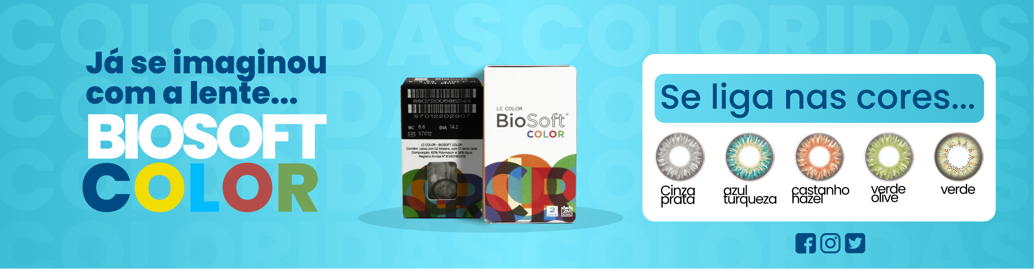 Biosoft color!