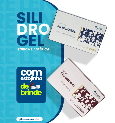 Aproveite as coloridas!