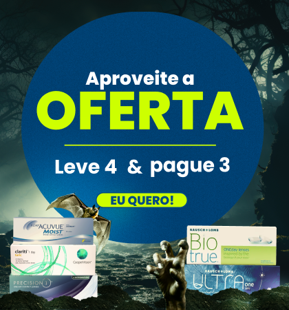 Oferta leve 4 e pague 3, aproveite!