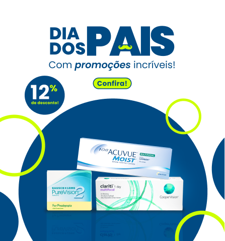 Promo para o seu pai!