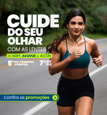 Lentes com descontos!