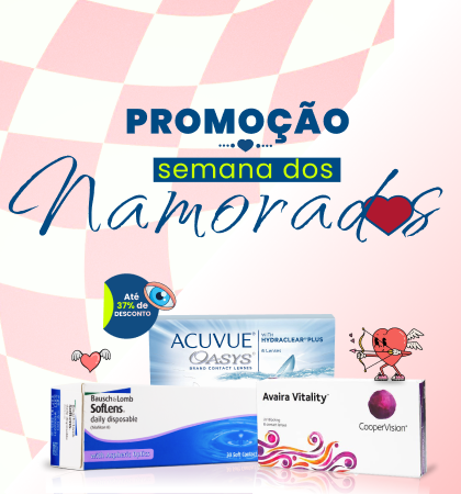 SEMANA DOS NAMORADOS!