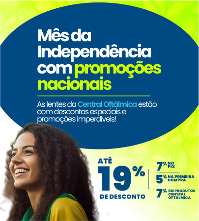Garanta suas lentes com até 19% de desconto, clique e confira!.