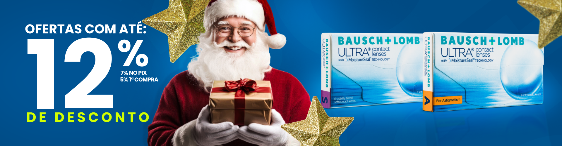 Presente do Papai Noel 