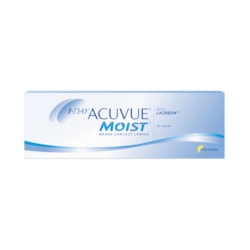 1-DAY ACUVUE MOIST