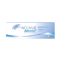 1-DAY ACUVUE MOIST PARA ASTIGMATISMO 1-DAY ACUVUE MOIST PARA ASTIGMATISMO