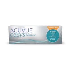 1-DAY ACUVUE OASYS PARA ASTIGMATISMO 1-DAY ACUVUE OASYS PARA ASTIGMATISMO