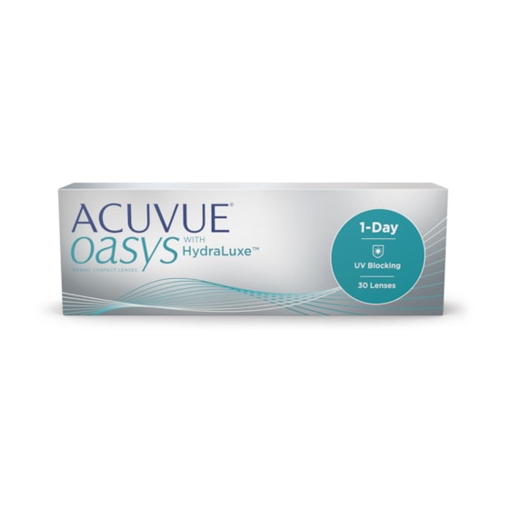 ACUVUE OASYS 1-DAY COM HYDRALUXE