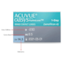 ACUVUE OASYS 1-DAY COM HYDRALUXE