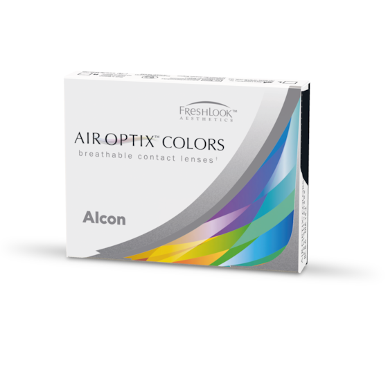 Air Optix Colors
