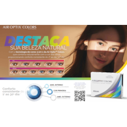 Air Optix Colors