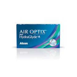 Air Optix plus HydraGlyde