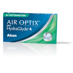AIR OPTIX PLUS HYDRAGLYDE PARA ASTIGMATISMO AIR OPTIX PLUS HYDRAGLYDE PARA ASTIGMATISMO