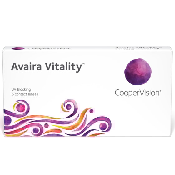 Avaira Vitality Avaira Vitality