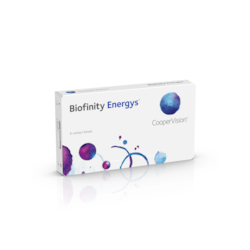 Biofinity Energys