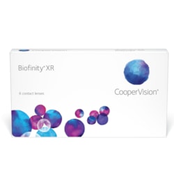 Biofinity XR