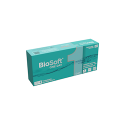 Biosoft 1-Day CX10