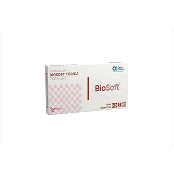 Biosoft Comfort Tórica