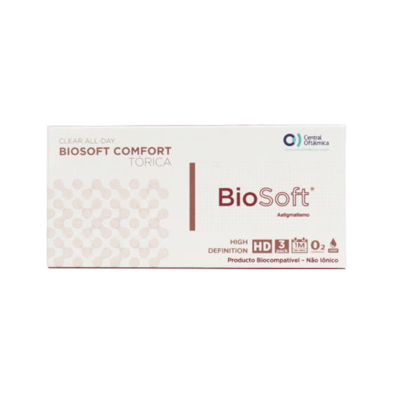 Biosoft Comfort Tórica