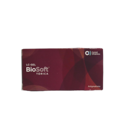 BIOSOFT TORICA CX3