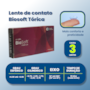 BIOSOFT TORICA CX3