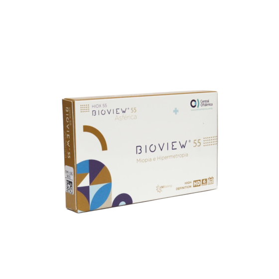 BIOVIEW ASFERICA HIOX55 CX6