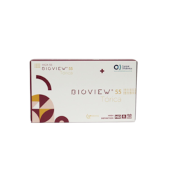 BIOVIEW TORICA HIOX55 CX6
