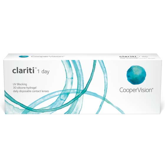 Clariti 1-Day Clariti 1-Day