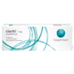 Clariti 1-Day Multifocal