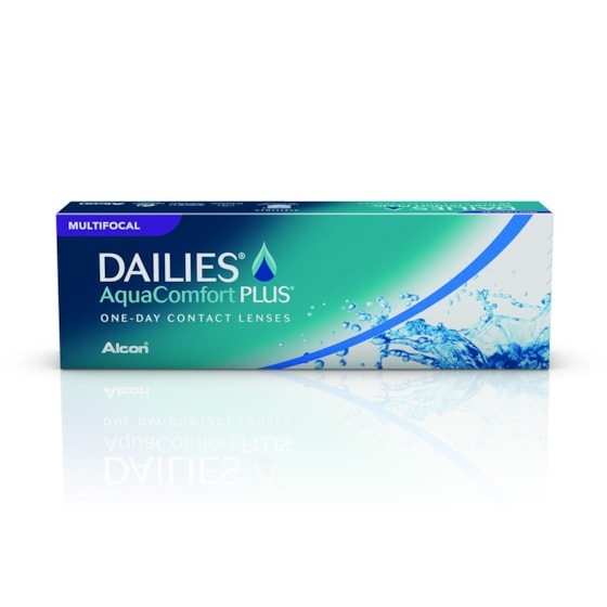 DAILIES AQUA COMFORT PLUS MULTIFOCAL