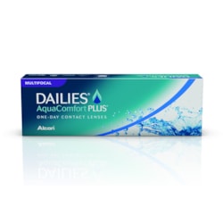 DAILIES AQUA COMFORT PLUS MULTIFOCAL DAILIES AQUA COMFORT PLUS MULTIFOCAL