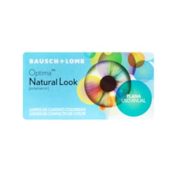 Optima Natural Look Plana Optima Natural Look Plana