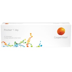 Proclear 1-Day Proclear 1-Day