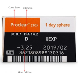 Proclear 1-Day Proclear 1-Day