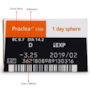 Proclear 1-Day Proclear 1-Day