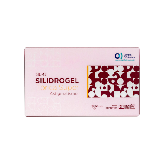 Silidrogel Tórica